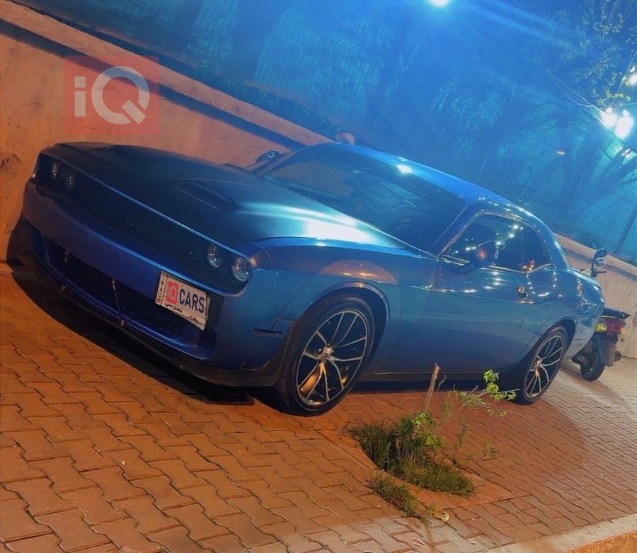 دودج تشالنجر